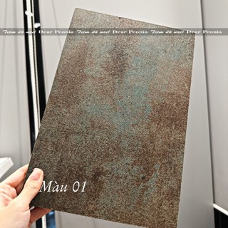 [Ảnh thật] Bìa chụp vân gỗ
