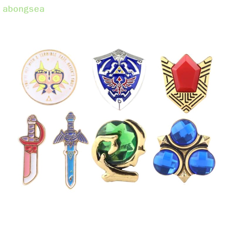 Ghim CàI ÁO HìNh Trong Game Peripheral Zelda