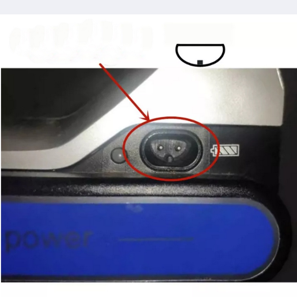 Bộ Sạc Nguồn 30V 0.6A 600mA 800mA 0.8A Cho Máy Hút Bụi JIMMY JV63 JV83 JV85 H8 Pro