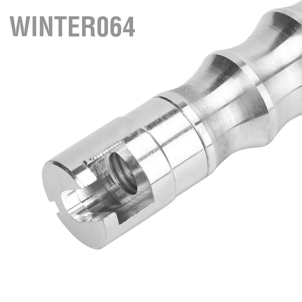 Winter064 Thân xe Paintless Dent Puller Công cụ loại bỏ bộ nâng Búa trượt Sửa chữa ô tô