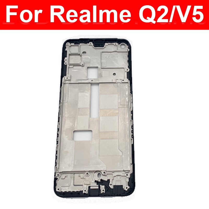 Khung Màn Hình LCD Phía Trước Cho OPPO Realme X7 Q Q2 Q3 Pro X X2 X50 V11 V3 V5 V13 V15