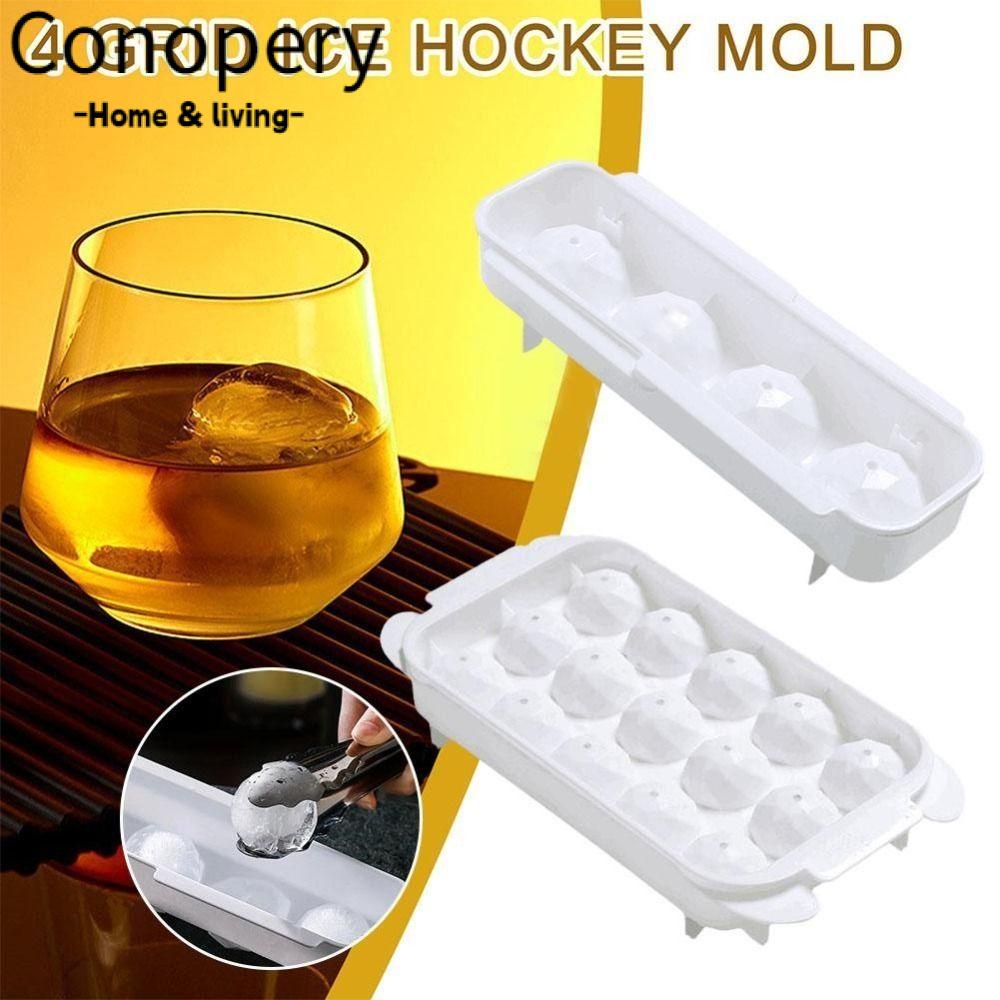 CONOPERY Khuôn Làm Đá Hình Tròn Chất Lượng Cao