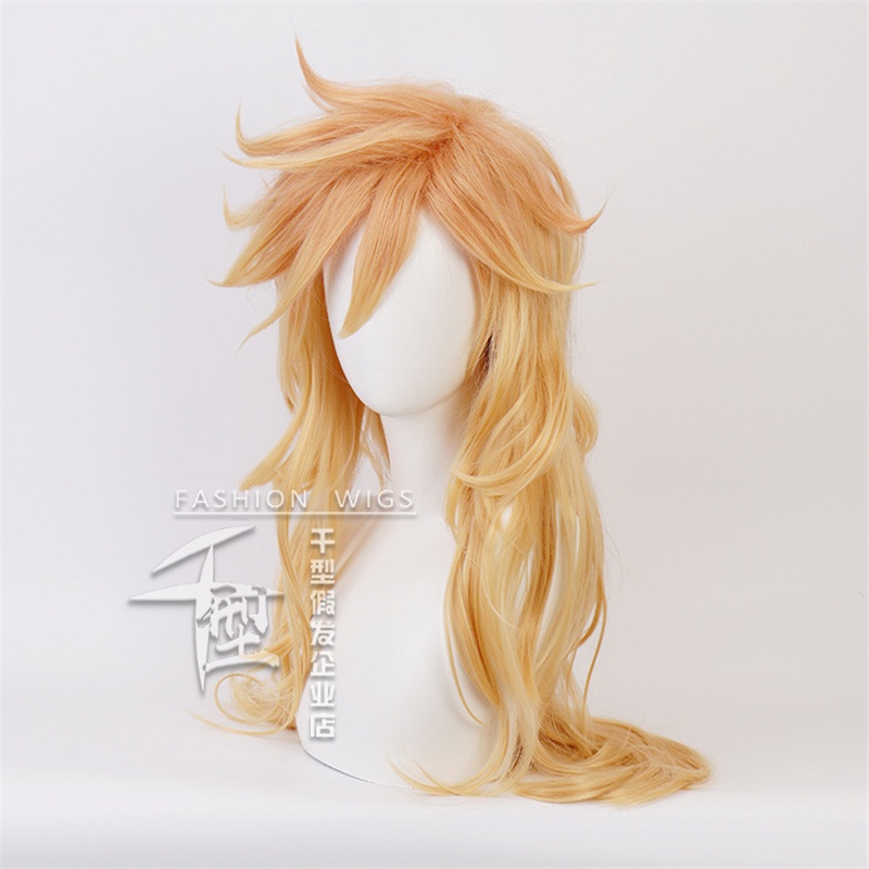 Tóc Giả Cosplay Nhân Vật Misscoo Douma