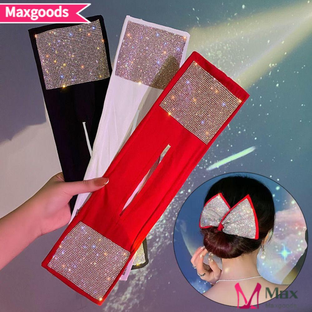 Kẹp Tóc Thắt Nút Linh Hoạt Cho Nữ