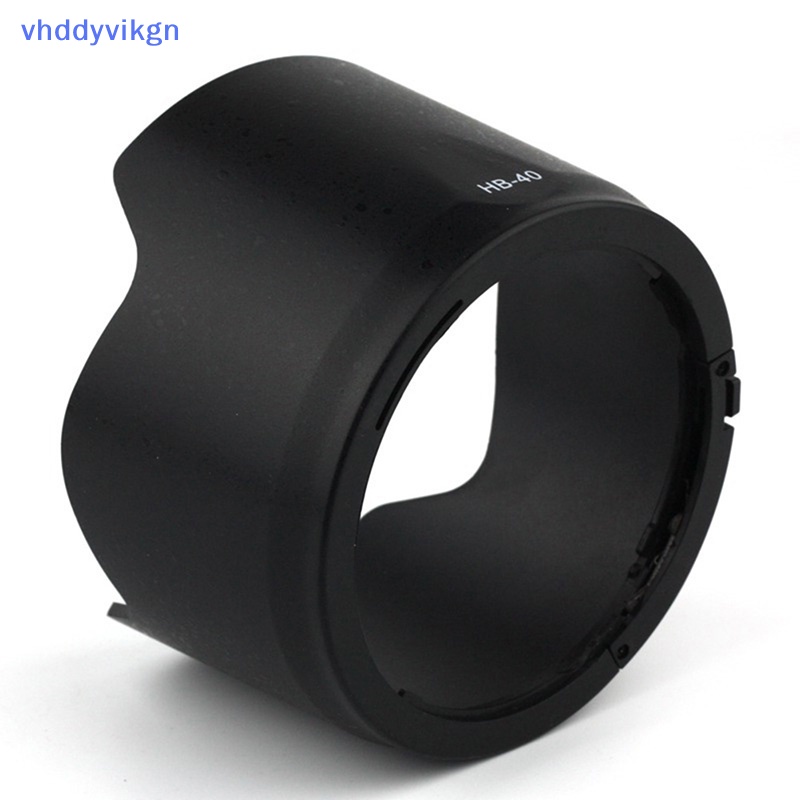 Loa Che Nắng VHDD HB-40 Cho Ống Kính NIKON AF-S NIKKOR 24-70mm f / 2.8G VN