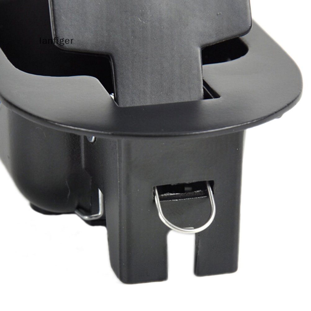 Tay Cầm Ghế Sofa Kim Loại Màu Đen Thay Thế Tiện Dụng