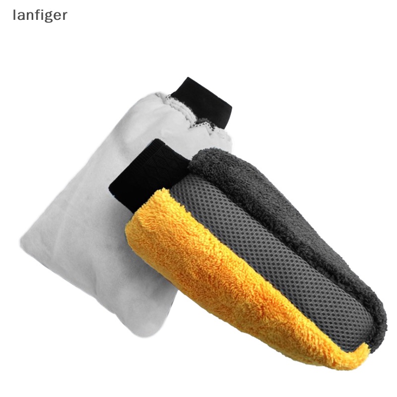 1 Găng Tay Lưới Vệ Sinh Xe Hơi Không Đau Chống Nước