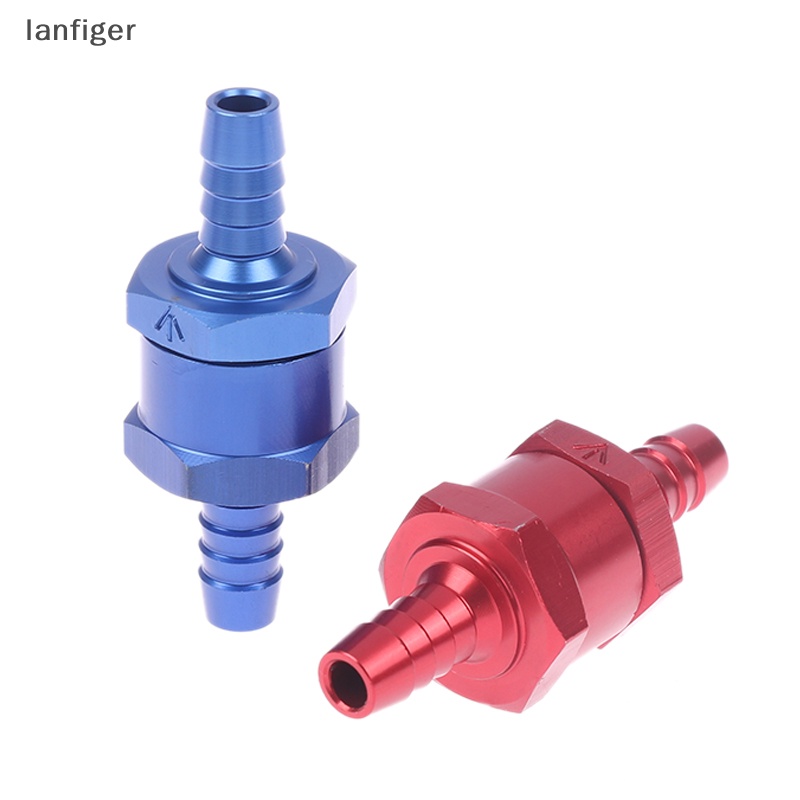 Van Thở Một Chiều Bằng Nhôm Kích Thước 6mm 8mm 10mm 12mm Chuyên Dụng Cho Xe Hơi