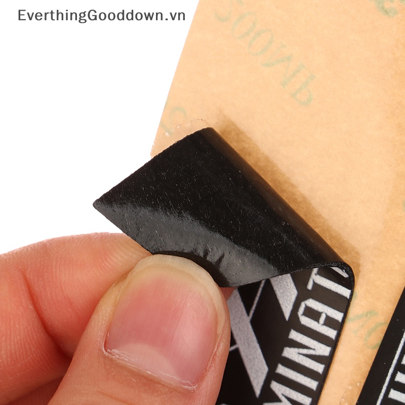 1 Bộ Sticker Dán 6D Chống Trượt Chống Mồ Hôi Cho AJ199