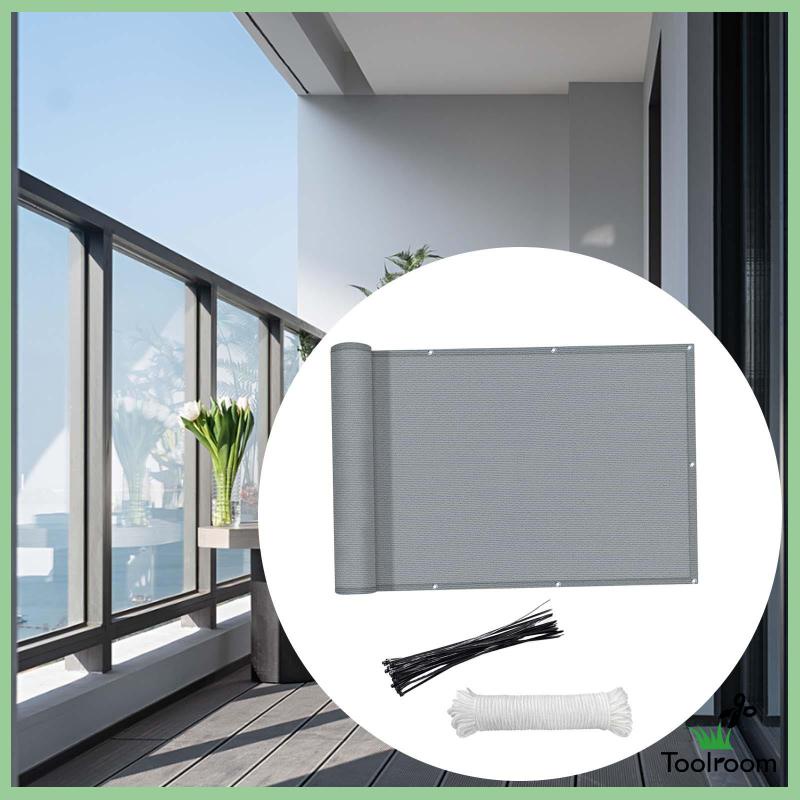 Bộ 24 Dây Buộc Cáp 90x300cm Tiện Dụng Cho Ban Công Ngoài Trời