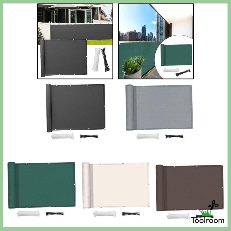 Bộ 24 Dây Buộc Cáp 90x300cm Tiện Dụng Cho Ban Công Ngoài Trời