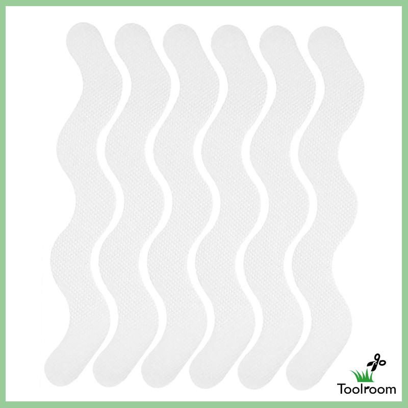 Set 6 Miếng Dán Sàn Nhà Tắm / Sàn Nhà Tắm Tiện Dụng