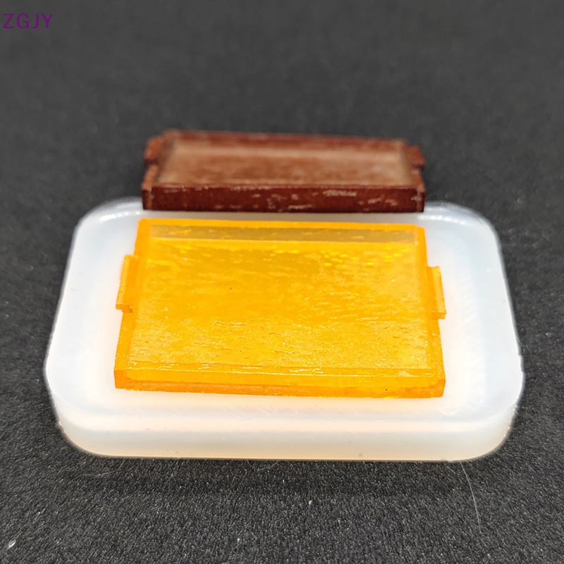 Khuôn Silicon Làm Bánh Trang Trí Nhà Búp Bê Mới