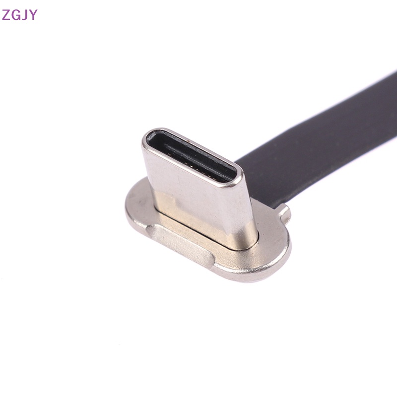 Dây Cáp Sạc Nhanh ZGJY USB C Đầu Cắm Sang Đầu Cắm Cho Điện Thoại Di Động Mới