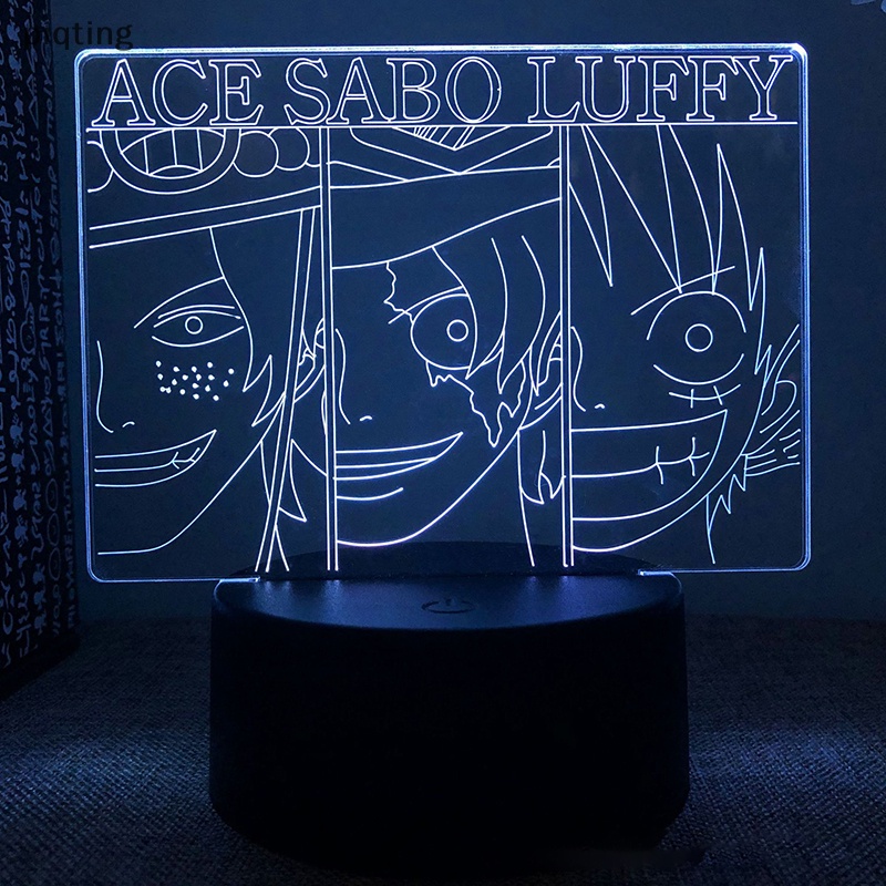 1 Đèn Ngủ LED Hình Anime Nhật Bản Dùng Để Trang Trí Phòng Ngủ
