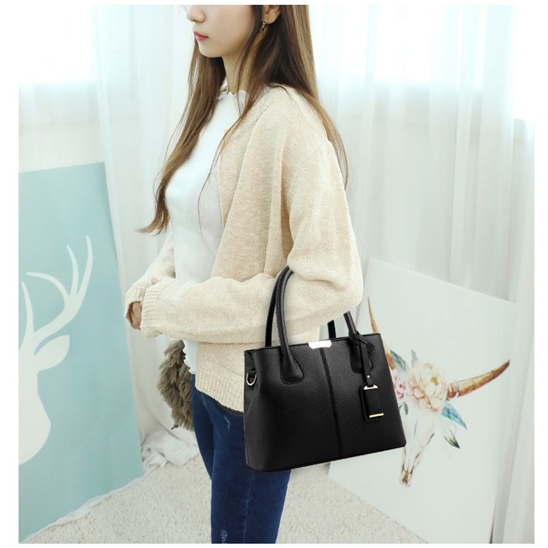 MOWEIKAIDI Túi Đeo Chéo Thời Trang Âu Mỹ  Cho Nữ