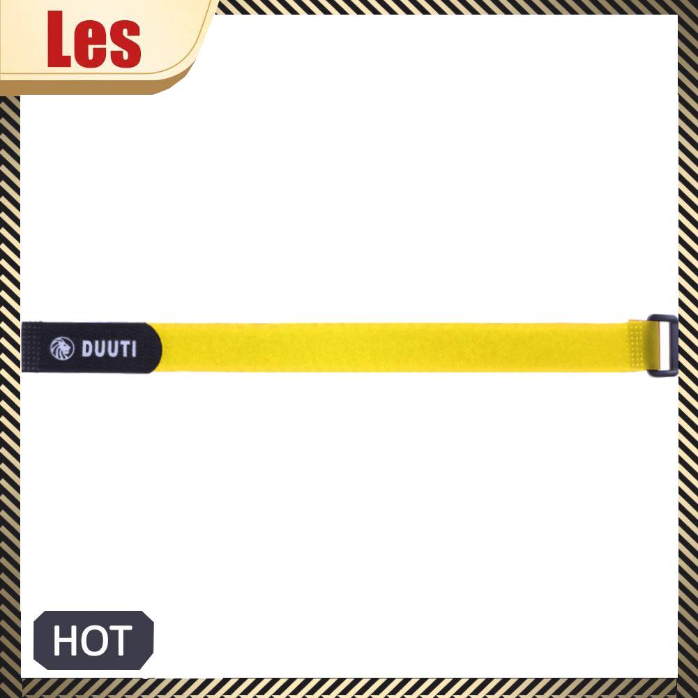 Dây Đai Nylon Dài 35cm Giữ Đồ Đa Năng Thông Dụng Cho Xe Đạp Leo Núi