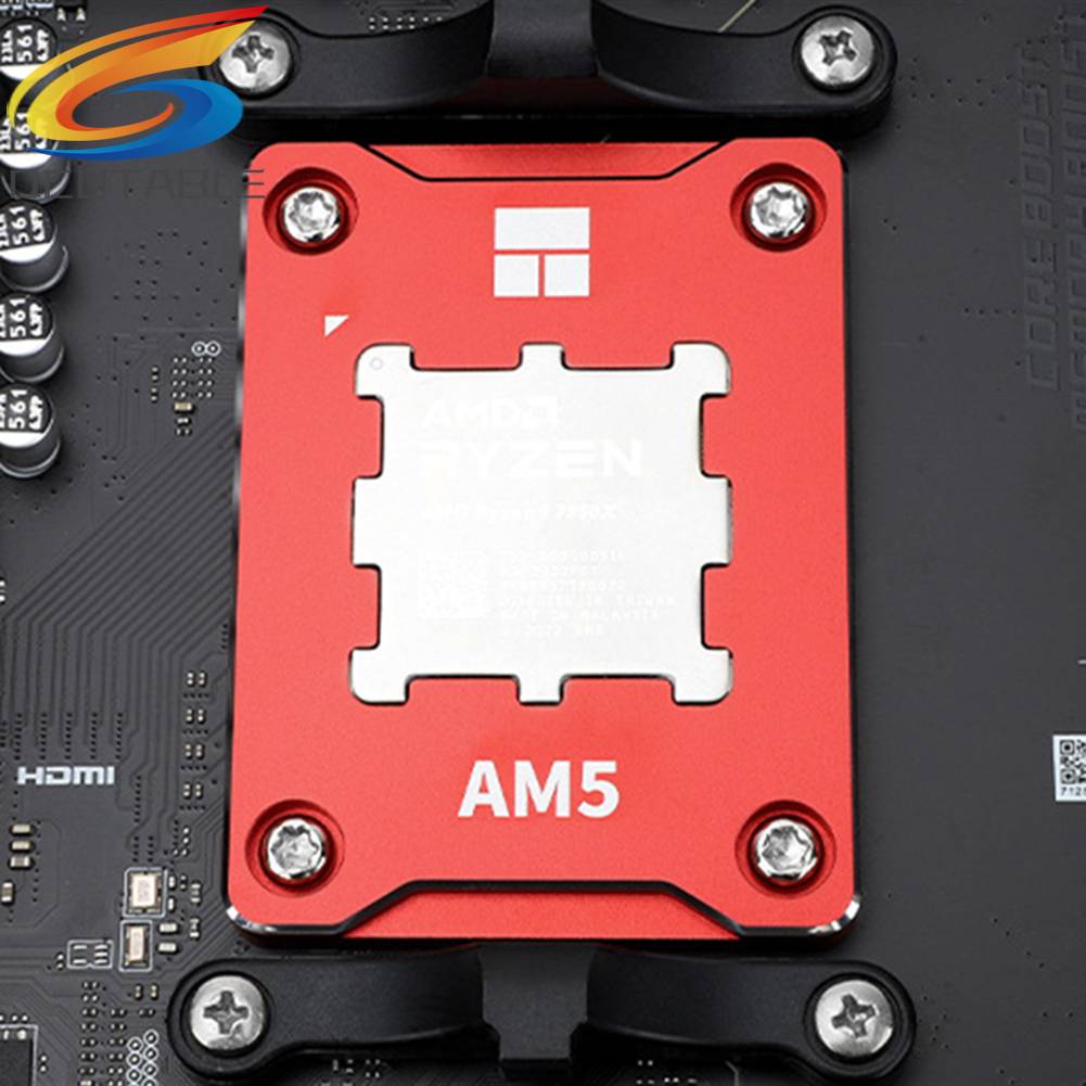Khung Điều Chỉnh Nhiệt AMD-ASF AM5 CPU Cho AMD RYZEN 7000