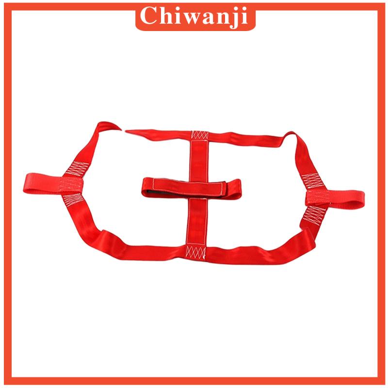 [Chiwanji] Dây Buộc Bánh Sau Xe Máy Bằng Polyester Chắc Chắn