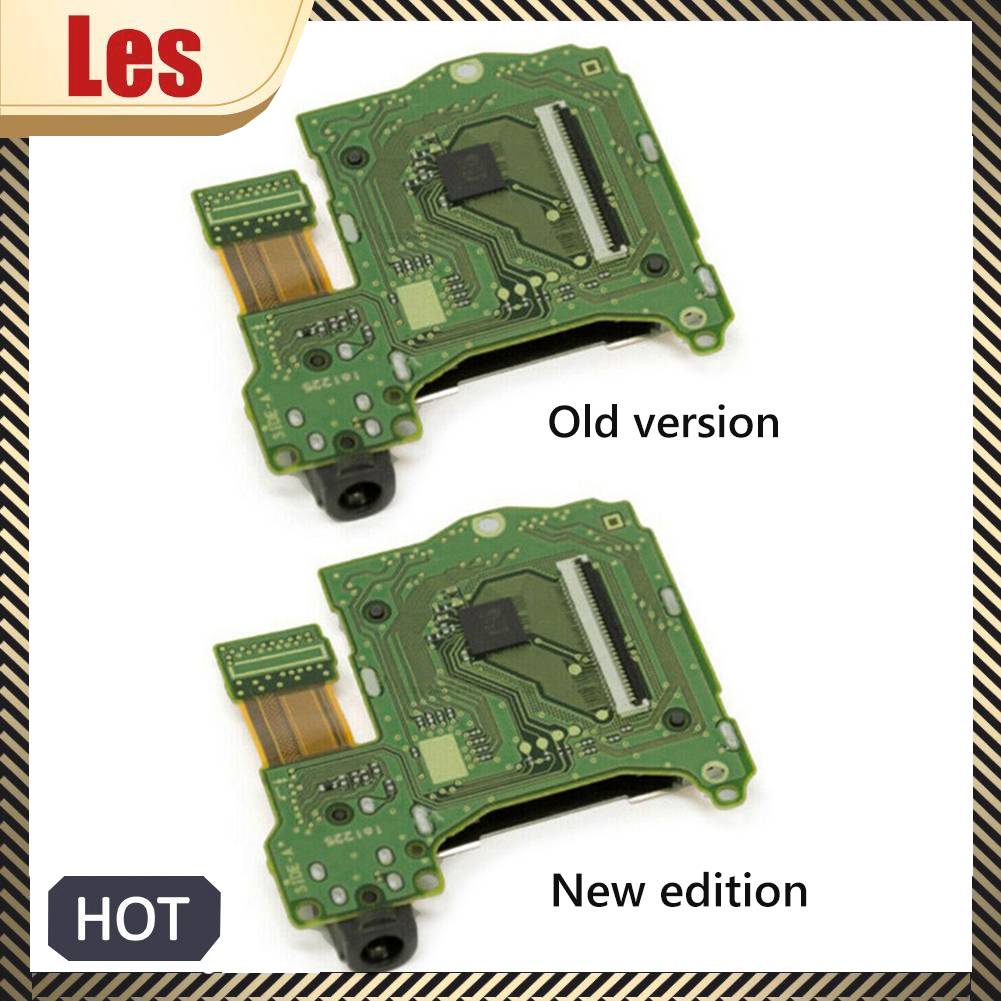 Đầu Đọc Thẻ Tai Nghe Thay Thế Cho Máy Chơi Game Nintendo Switch