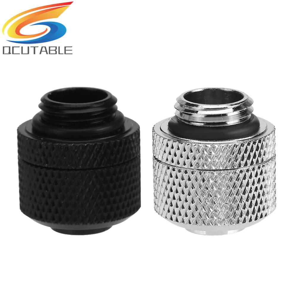 Hệ Thống Làm Mát Máy Tính Ống Nước Mềm G1 / 4 9.5X12.7mm