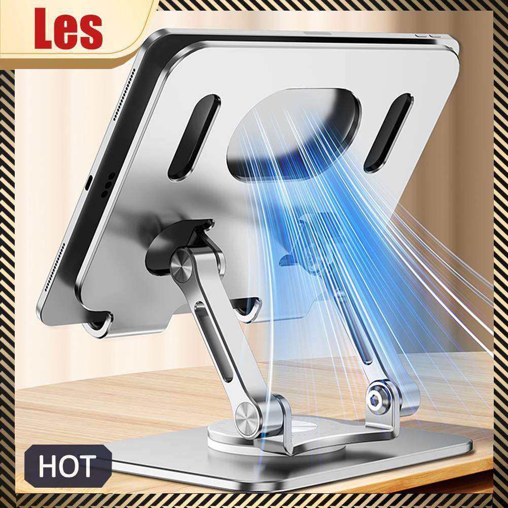 Giá Đỡ Điện Thoại / Máy Tính Bảng 4.7-12 inch Xoay 360 Độ Tiện Dụng
