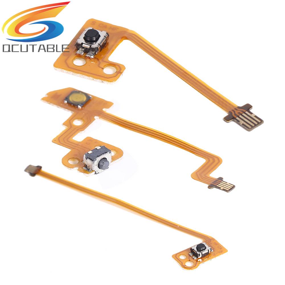 Cáp Flex Nút Bấm ZR ZL L SL SR Thay Thế Chuyên Dụng Cho Nintendo Switch