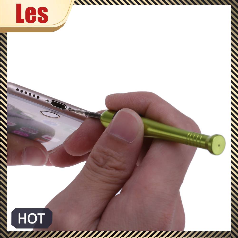 Bộ Dụng Cụ Sửa Chữa Điện Thoại 8 Trong 1 Bằng Kim Loại Dành Cho Iphone 7
