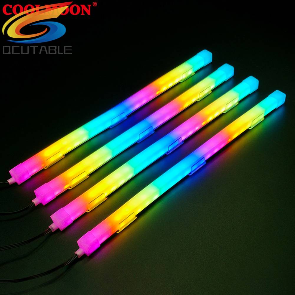 Dải Đèn Led Silicone 5V 3Pin 4Pin ARGB AURA SYNC 26LED