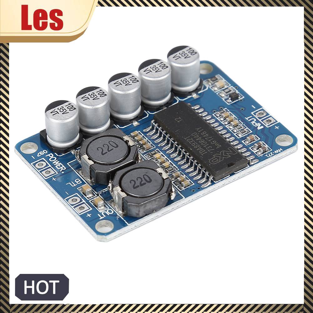 Bảng Mạch Khuếch Đại Công Suất Cao TDA8932 35W