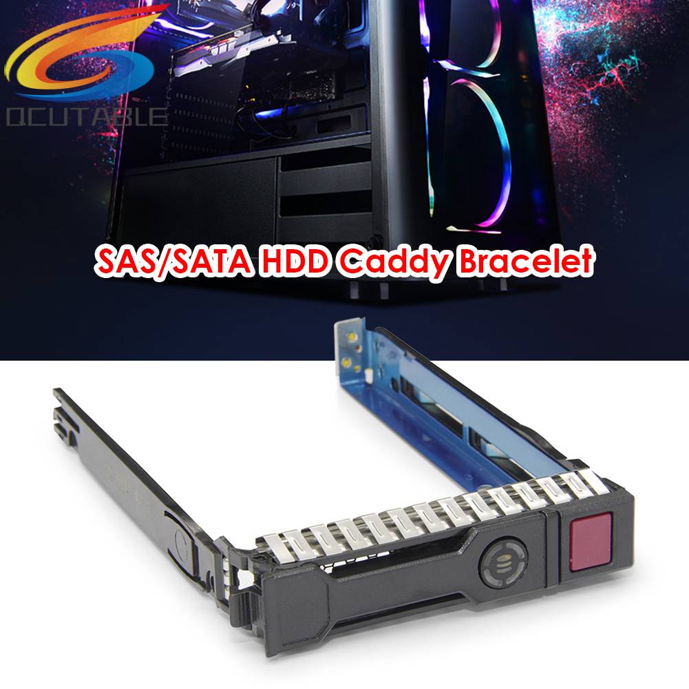 Khay Đựng Ổ Cứng 2.5 Inches SAS SFF HDD Cho HP G8 G9 DL380 360 160 385