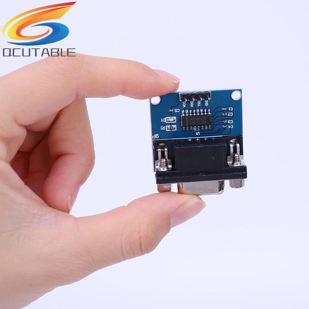 Bảng Mạch Chuyển Đổi MAX3232 RS232 Sang TTL MAX232 3.3V-5.5V