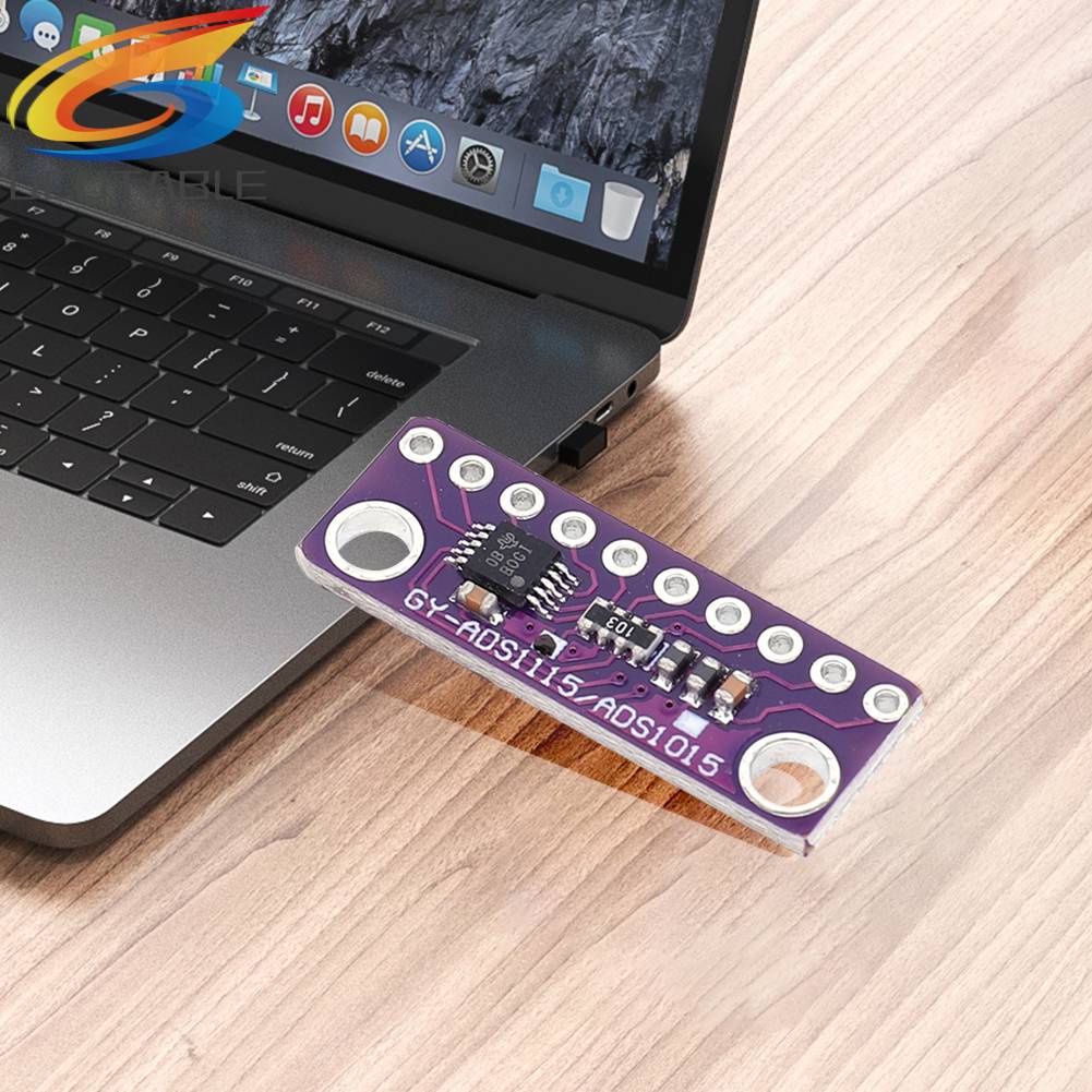 Mô Đun Phát Triển GY-ADS1115 16-Bit 4 Kênh 2.0V-5.5V I2C