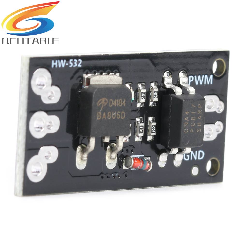 Module Rơ Le Khởi Động HW-532A D4184 FET