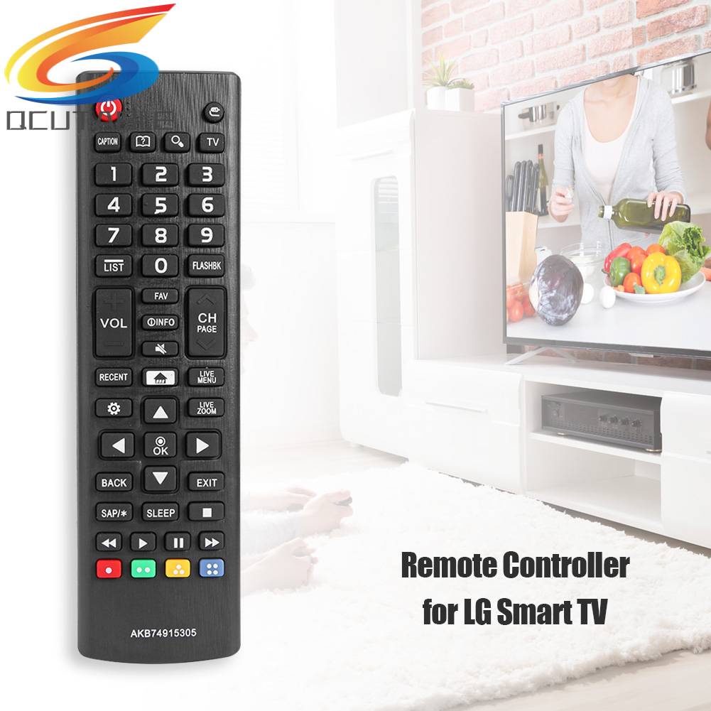 Điều Khiển Từ Xa Cho TV Thông Minh LG AKB74915305 70uh6350 65UH6550