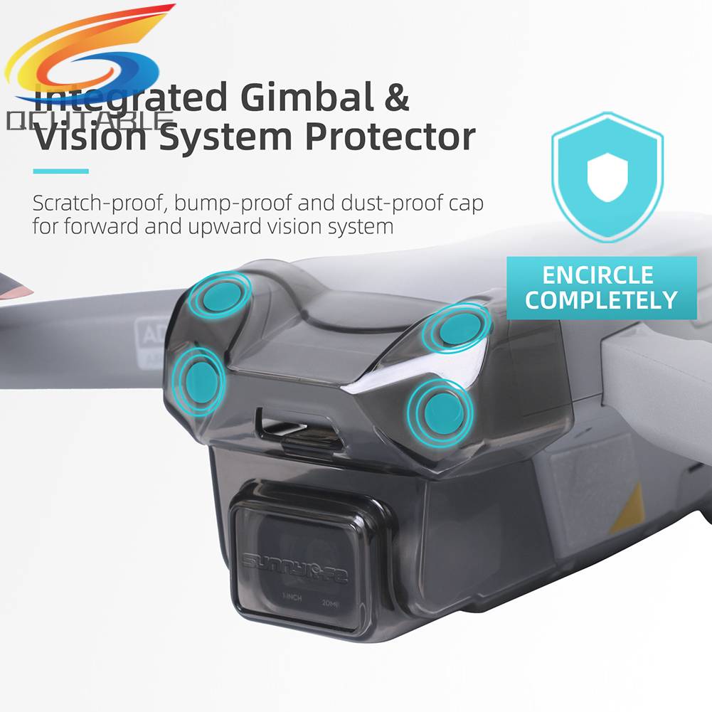 Nắp Bảo Vệ Ống Kính Máy Ảnh Cho DJI AIR 2S