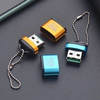 Đầu Đọc Thẻ Nhớ SD Cổng USB