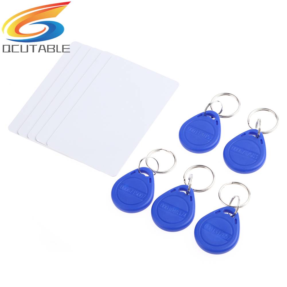 Đầu Đọc Thẻ Thông Minh RFID 125khz Cảm Biến Thông Minh