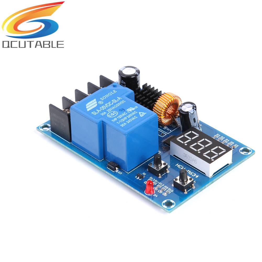 Mô-đun Sạc Pin XH-M604 Sự Bảo Vệ