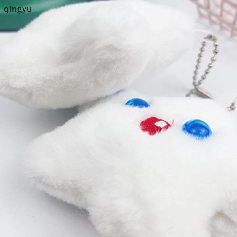 Móc Khóa Hình Ngôi Sao Năm Cánh Nhồi Bông Dễ Thương