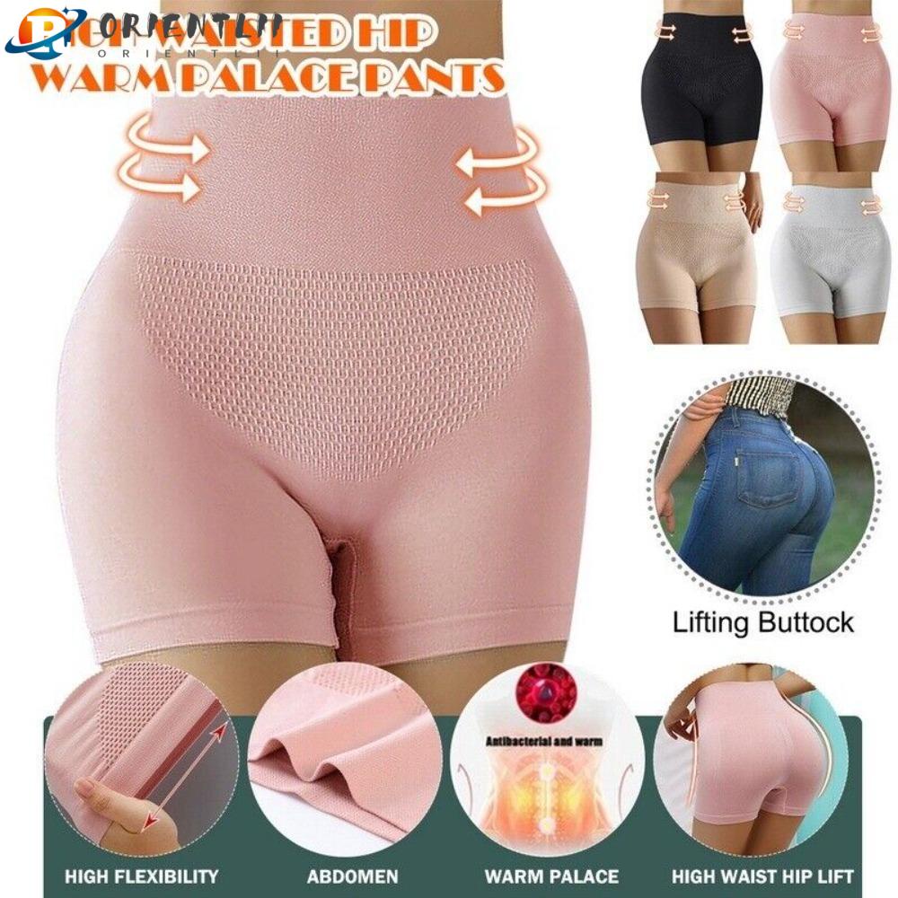 ORIENTLII Quần Short Thể Thao Co Giãn Mềm Mại Chống Chà Chống Chảy Xệ An Toàn Cho Nữ