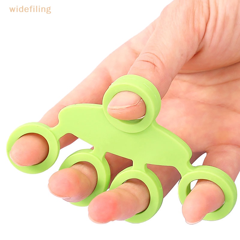 Dụng Cụ Luyện Tập Ngón Tay Bằng Silicone Tiện Dụng