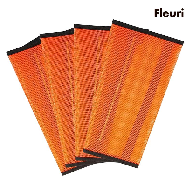 Set 4 Giày Bốt Lưới Ngựa Chống Trượt Thoải Mái