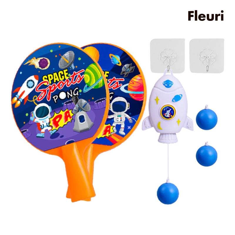 Đồ Chơi Luyện Tập Đánh Bóng Bàn Có Thể Điều Chỉnh Chiều Cao Cho Trẻ Em