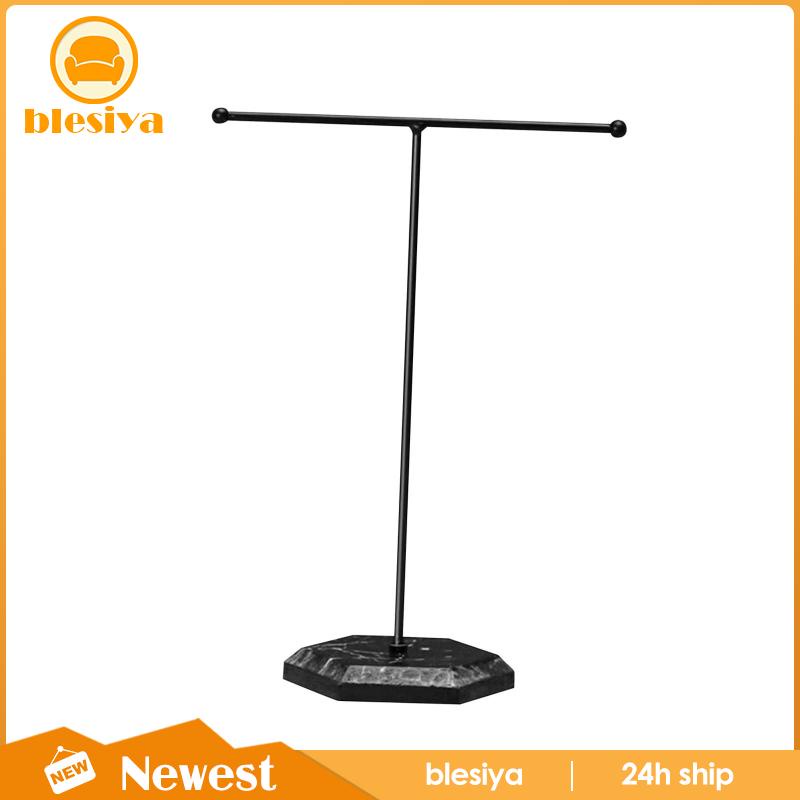 Giá Đỡ Trang Sức Hình Chữ T Bằng Kim Loại Tiện Dụng