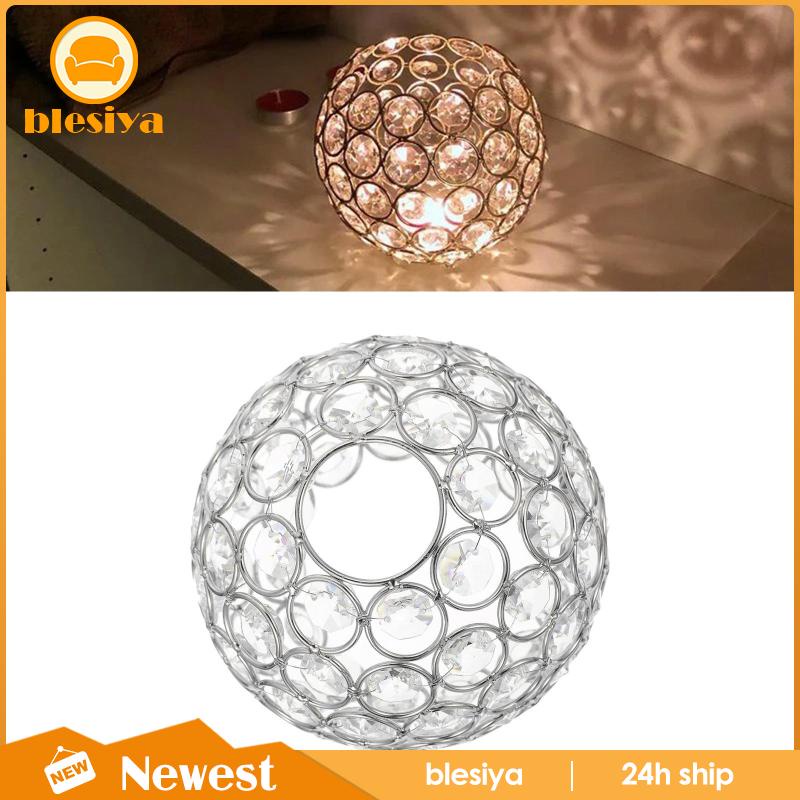 [Blesiya] Mặt Dây Chuyền Đèn Pha Lê Chỉ Cần Sàn Nhà