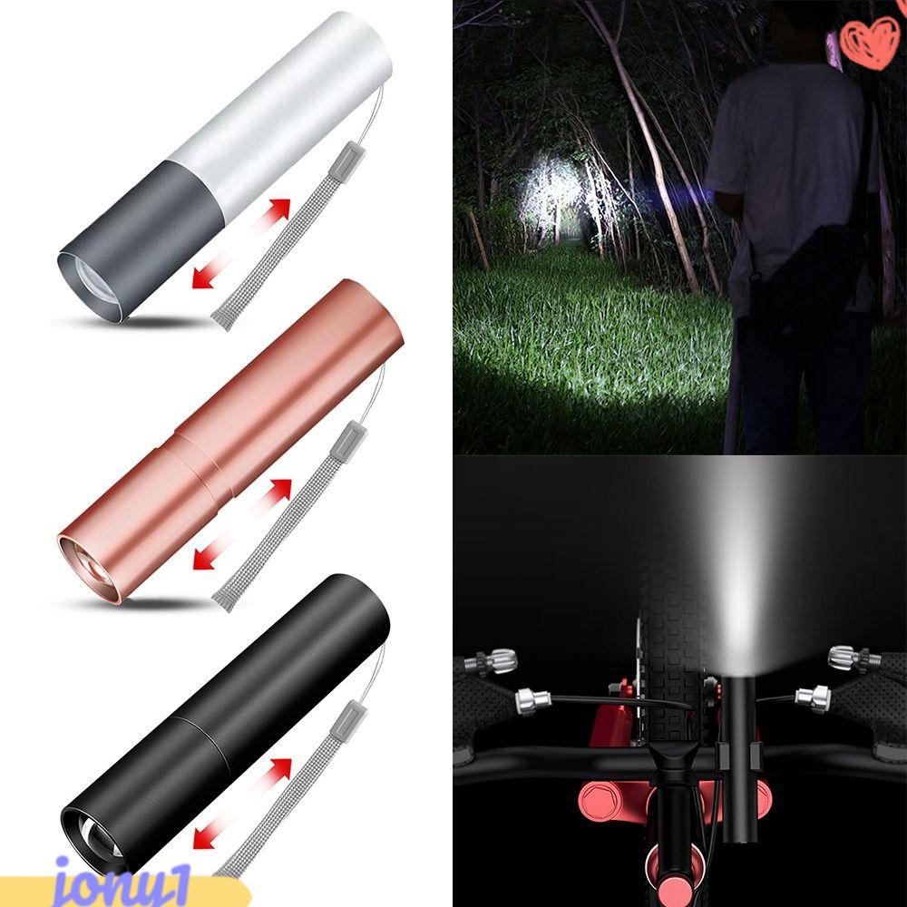 JONYE Đèn Pin LED Đa Năng Thiết Kế Mới Tiện Lợi Dễ Sử Dụng