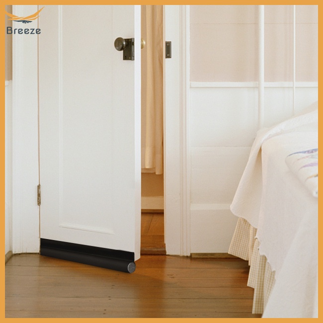 Miếng Chặn Đáy Cửa Bằng Xốp Cotton 96cm Cách Âm Chống Gió Cách Âm Đa Năng