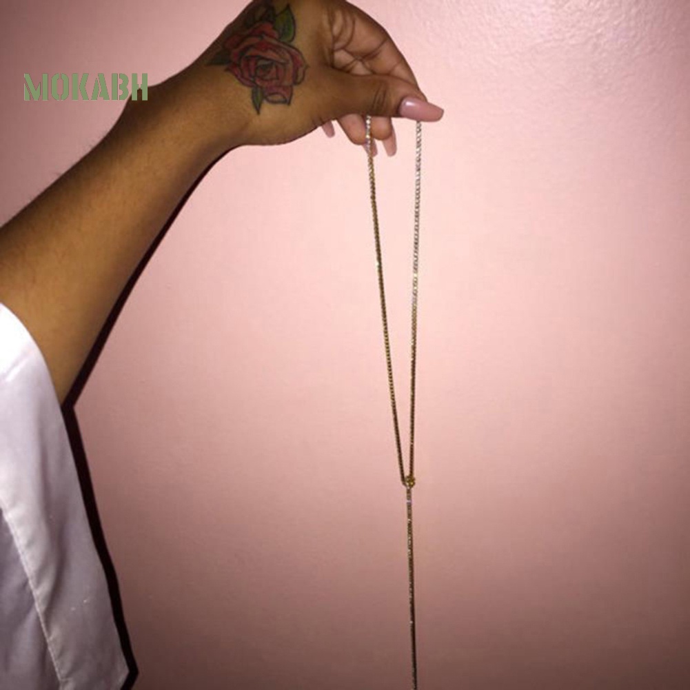 Vòng Cổ Choker Đính Đá Lấp Lánh Quyến Rũ Thời Trang Cho Nữ