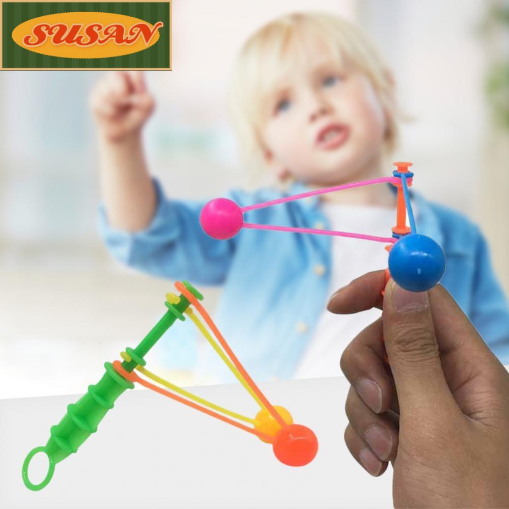 Đồ Chơi Bóng Latto Bằng Nhựa Màu Đen Cho Trẻ Em